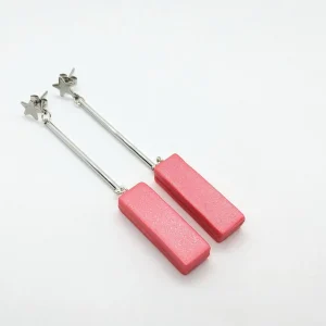 Pendientes de arcilla polimérica