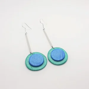 Pendientes de arcilla polimérica