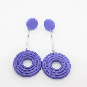 Pendientes de arcilla polimérica