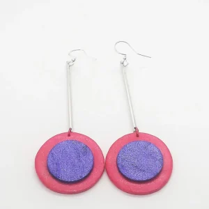 Pendientes de arcilla polimérica