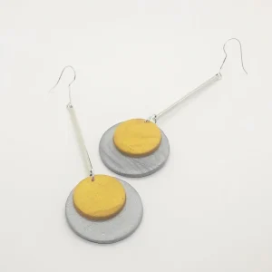Pendientes de arcilla polimérica