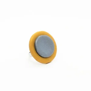 Anillo de arcilla polimérica