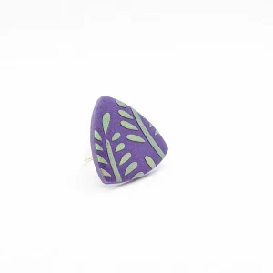 Anillo de arcilla polimérica