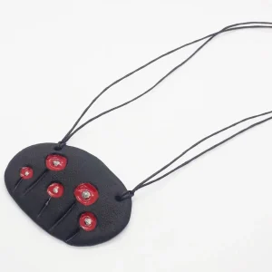 Colgante de arcilla polimérica