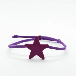 Pulsera de arcilla polimérica
