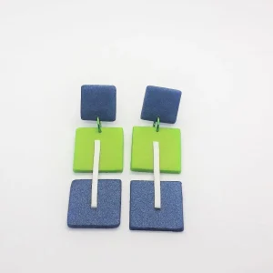Pendientes de arcilla polimérica