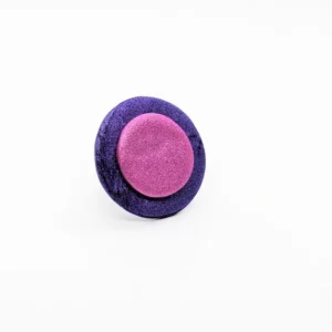 Anillo de arcilla polimérica