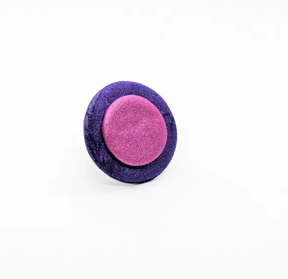Anillo de arcilla polimérica