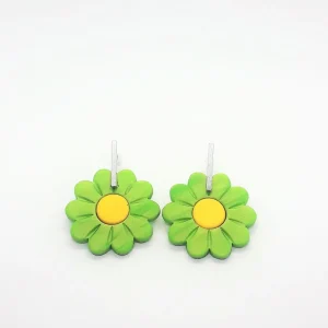 Pendientes de arcilla polimérica