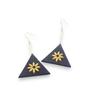 Pendientes de arcilla polimérica