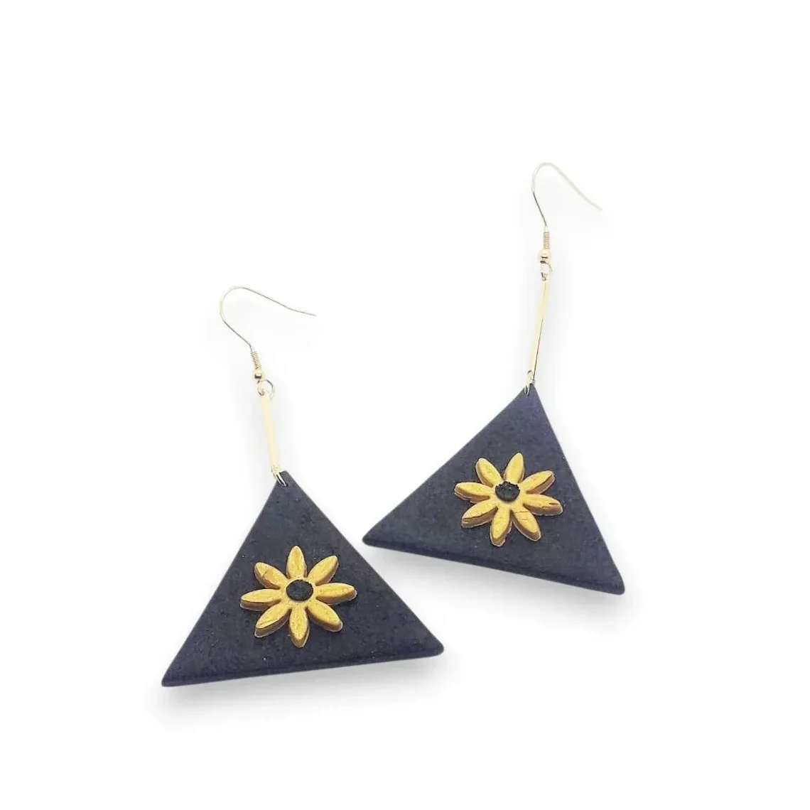 Pendientes de arcilla polimérica