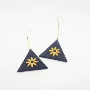 Pendientes de arcilla polimérica