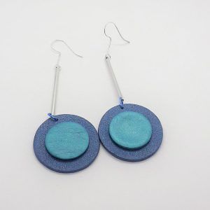 Pendientes de arcilla polimérica