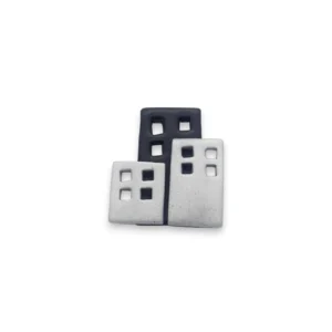 Broche edificios