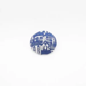 Broche arcilla polimérica