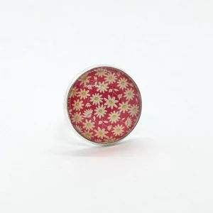 Anillo cabujón