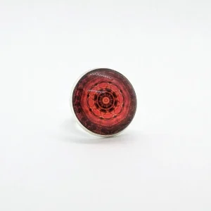 Anillo cabujón
