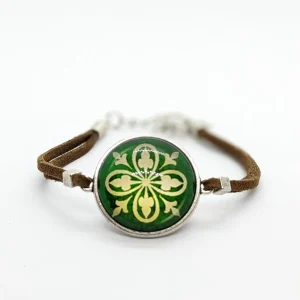 Pulsera cabujón
