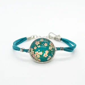 Pulsera cabujón