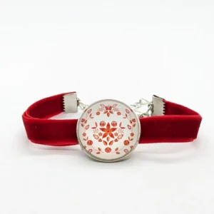 Pulsera cabujón