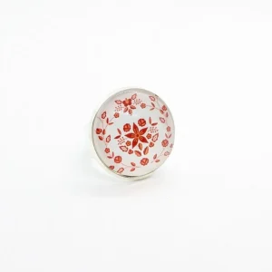 Anillo cabujón