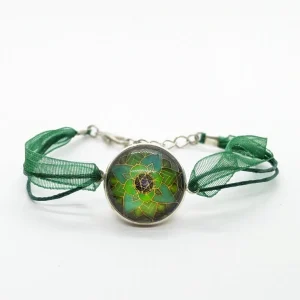 Pulsera cabujón