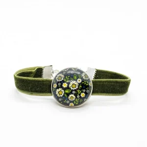 Pulsera cabujón