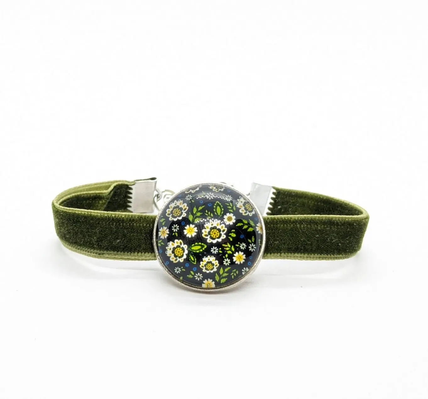 Pulsera cabujón