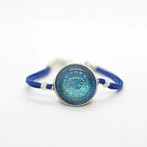 Pulsera cabujón
