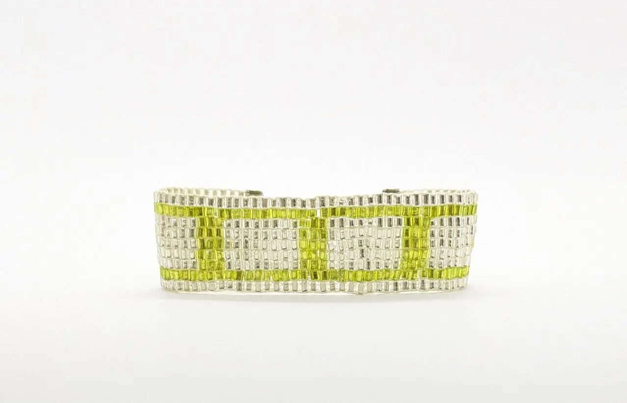 Pulsera miyuki