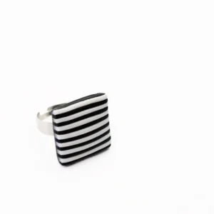 Anillo de arcilla polimérica