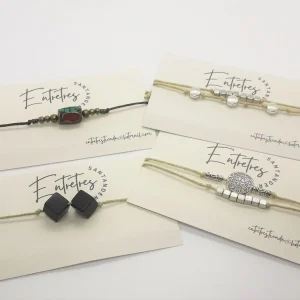 Pulsera minimalista