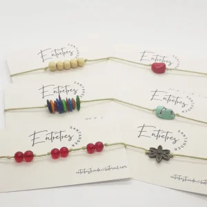 Pulsera minimalista