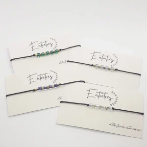 Pulsera minimalista