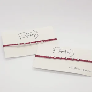 Pulsera minimalista