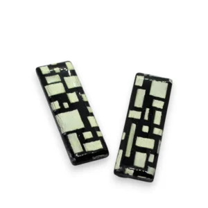 Pendientes de arcilla polimérica