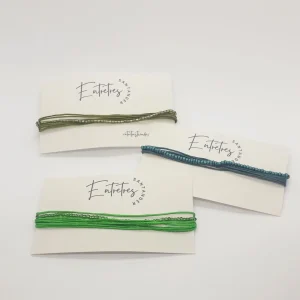 Pulsera minimalista