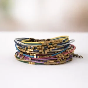 Pulsera minimalista