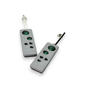 Pendientes de arcilla polimérica