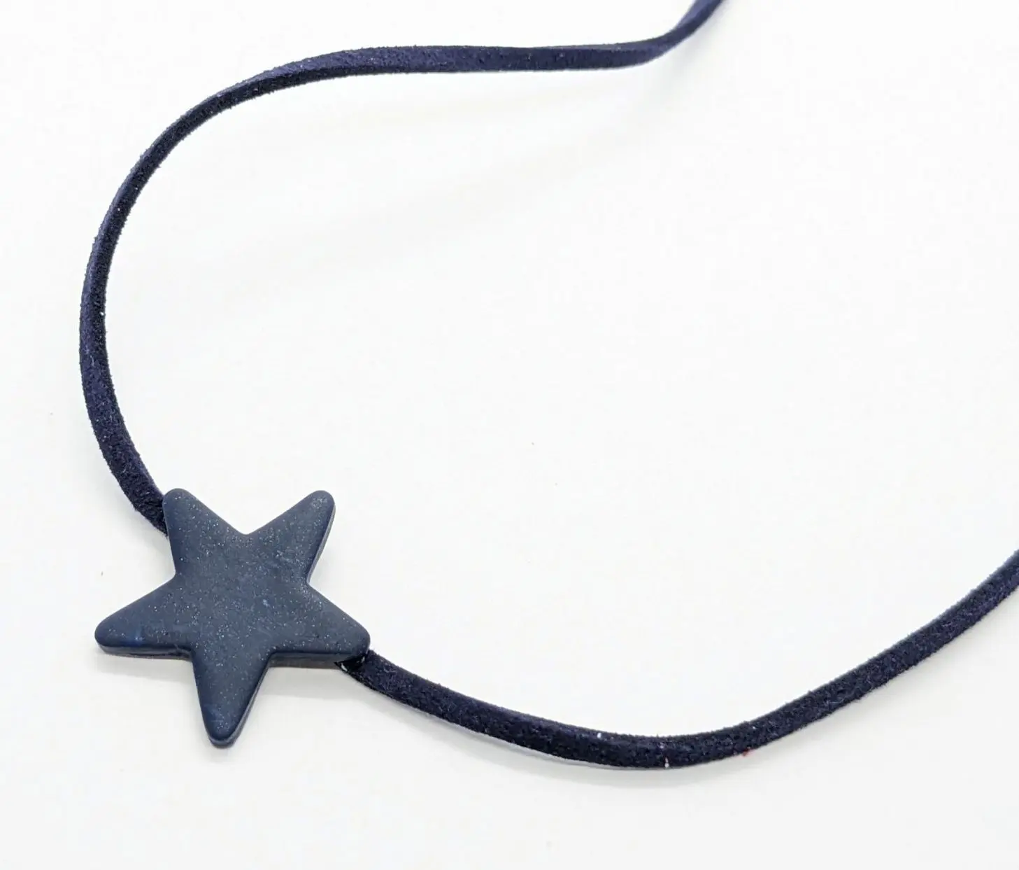 Colgante de arcilla polimérica