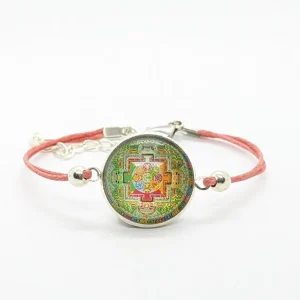 Pulsera cabujón