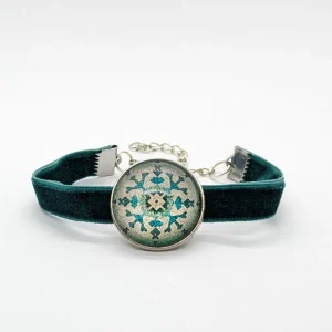 Pulsera cabujón