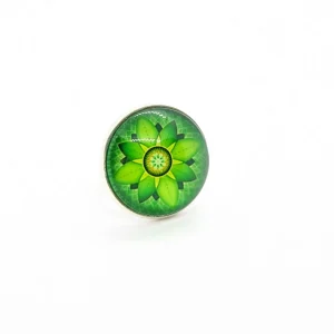 Anillo cabujón