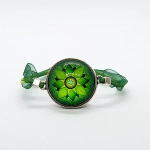 Pulsera cabujón