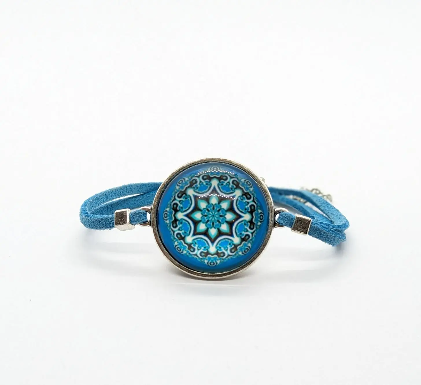 Pulsera cabujón