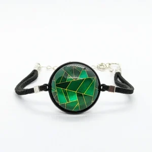 Pulsera cabujón