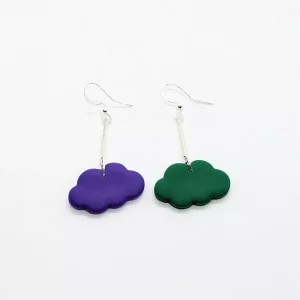 Pendientes de arcilla polimérica