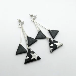 Pendientes de arcilla polimérica