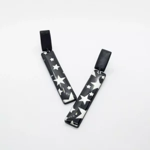 Pendientes de arcilla polimérica