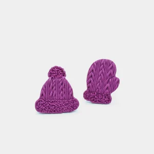 Pendientes de arcilla polimérica